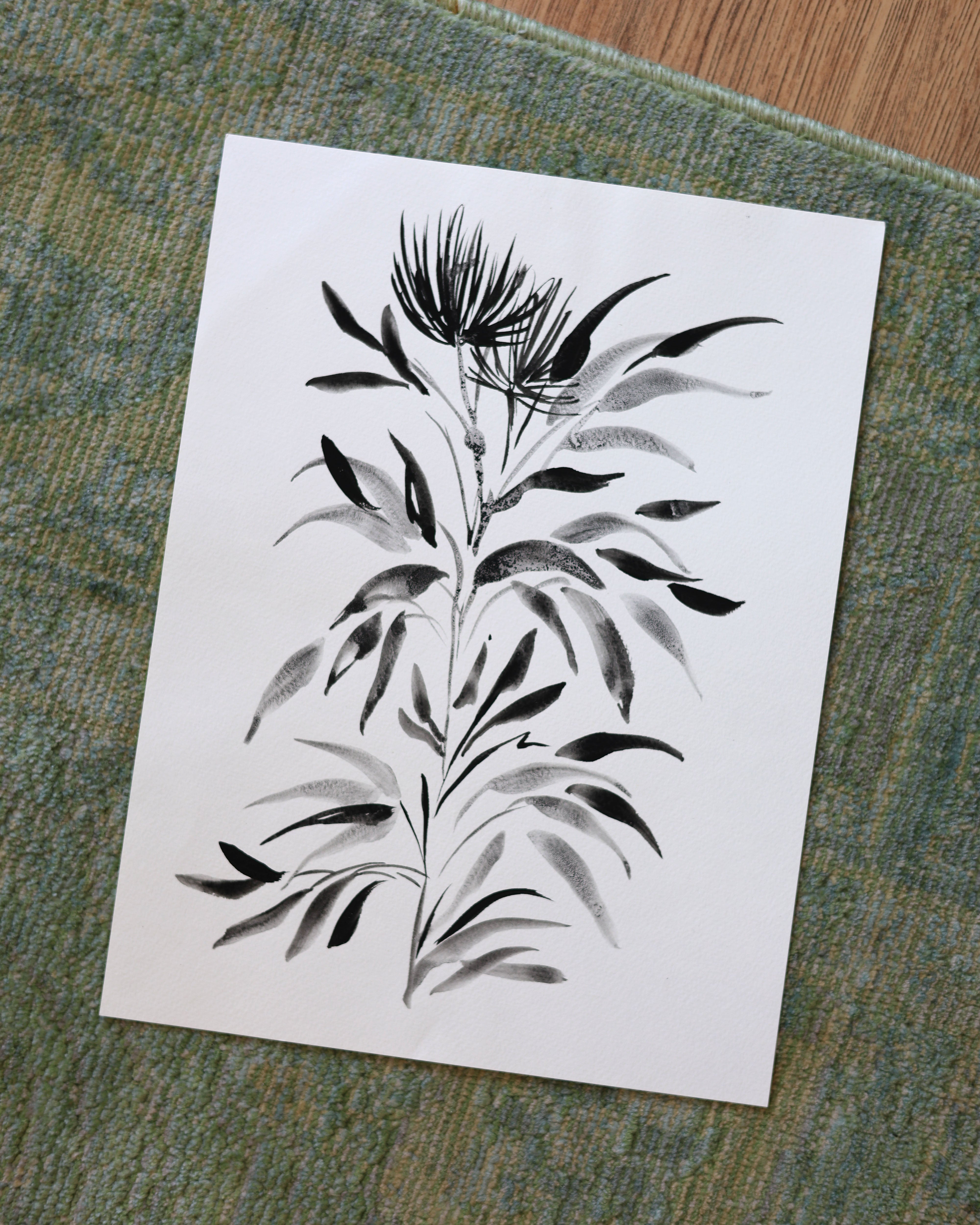 Black Botanical