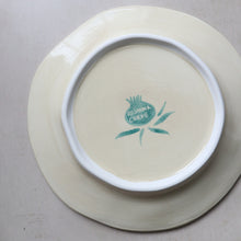 Load image into Gallery viewer, Pomegranate Plate - Forest Green
