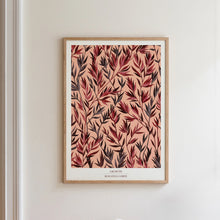 Load image into Gallery viewer, Growth Pink Botanical Art Print
