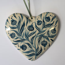 Load image into Gallery viewer, Hand Painted Ceramic Ornament
