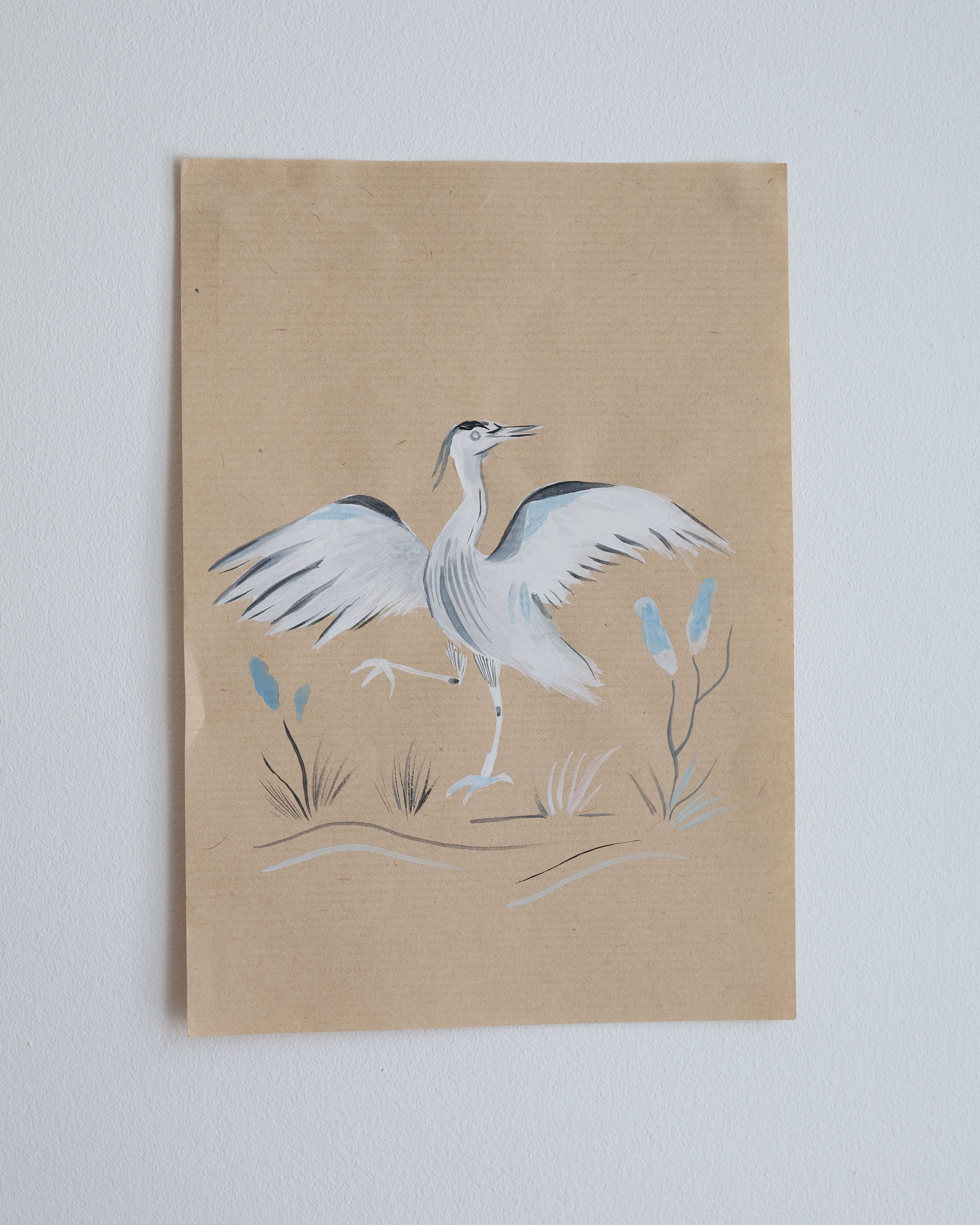 Herons Dance