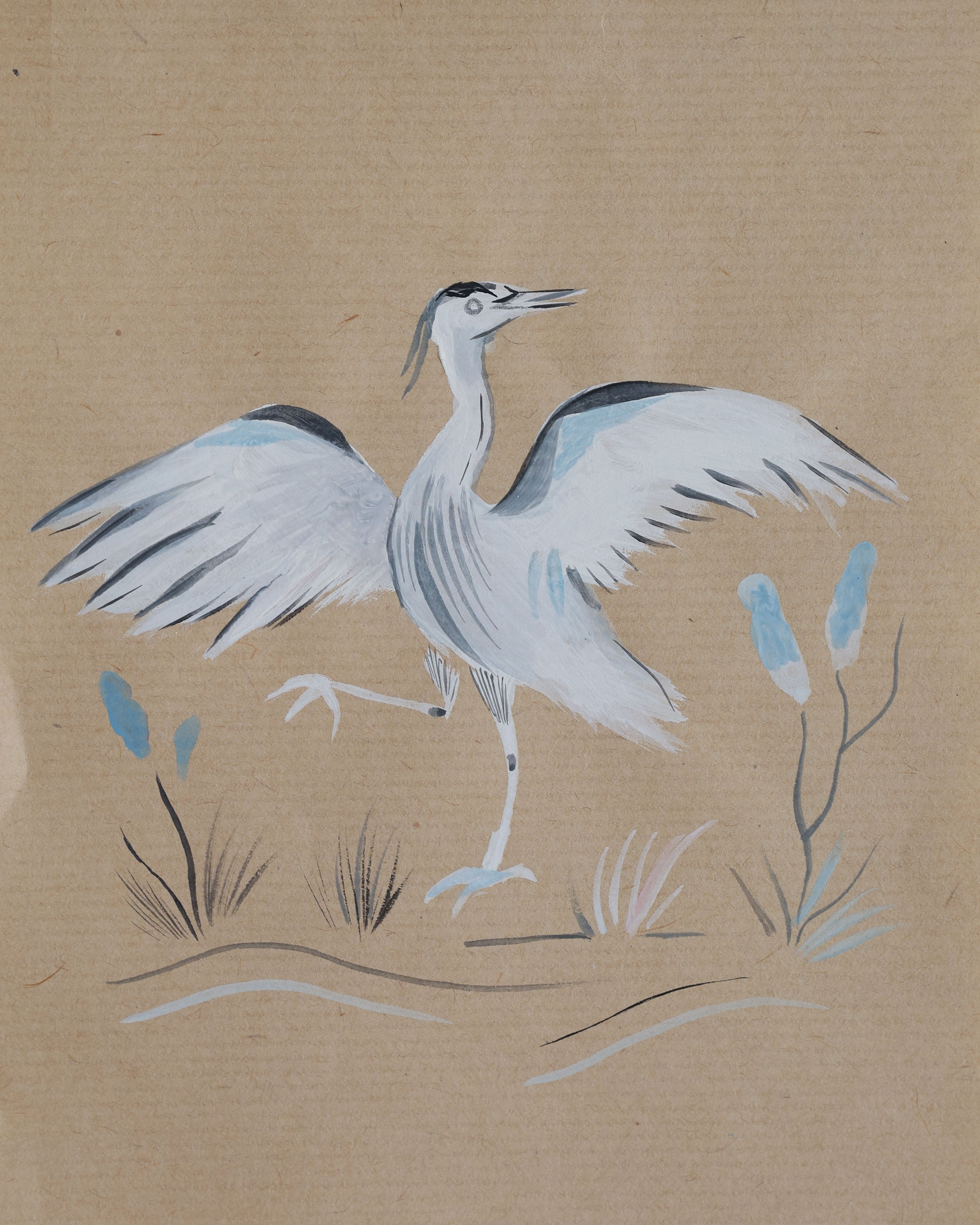 Herons Dance