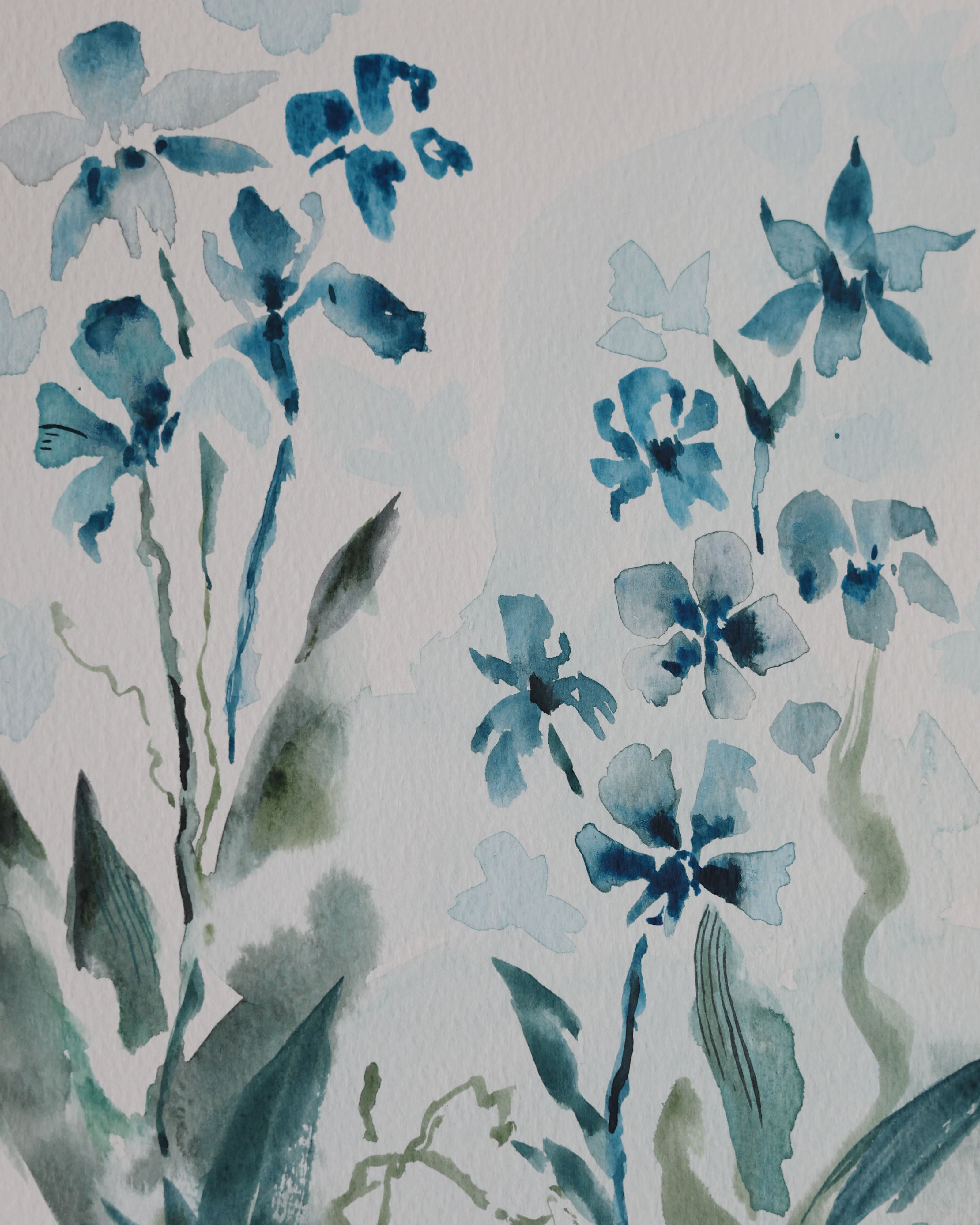 Orchids I
