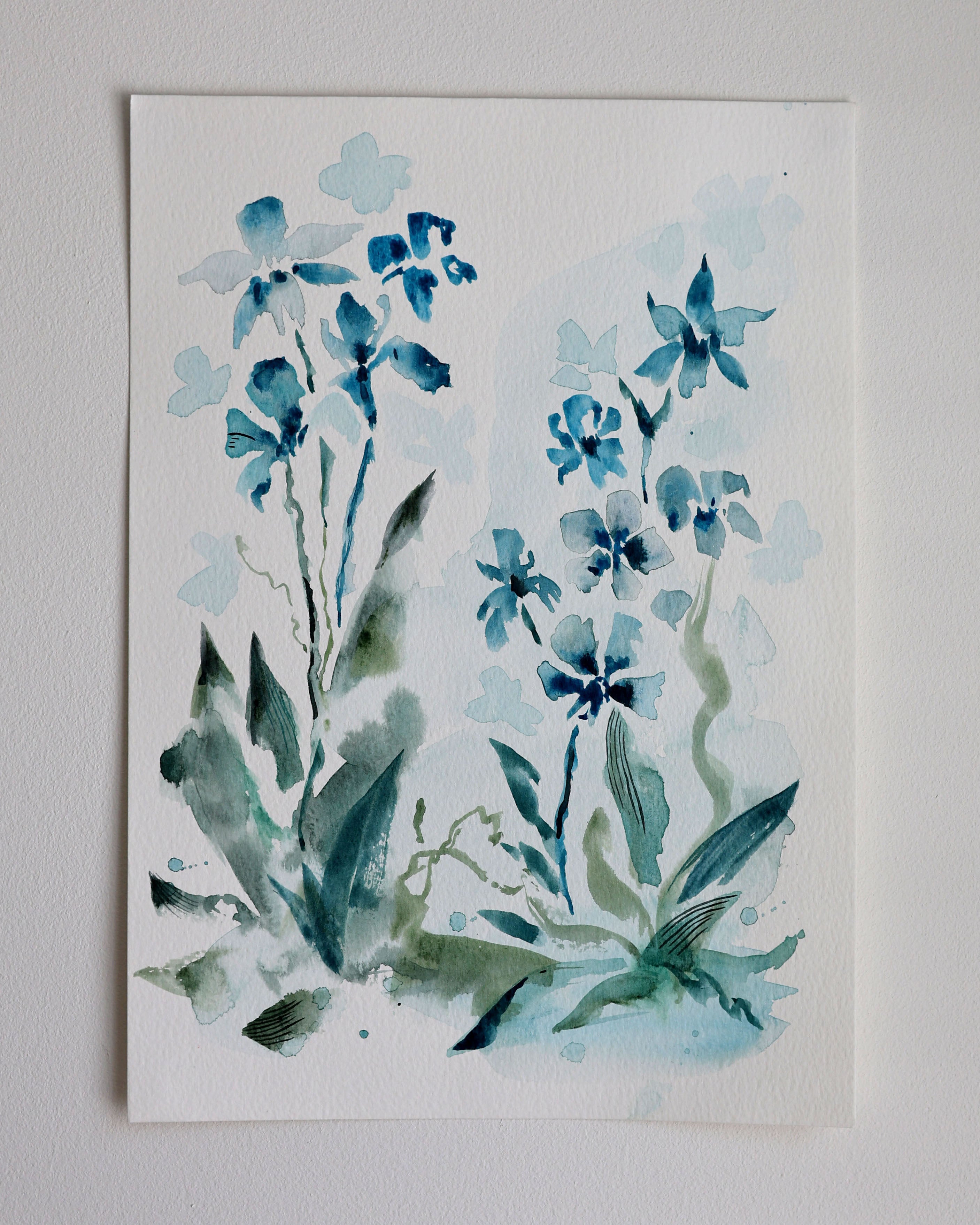 Orchids I