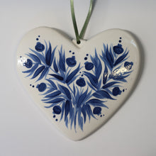 Load image into Gallery viewer, Hand Painted Ceramic Ornament
