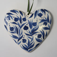 Load image into Gallery viewer, Hand Painted Ceramic Ornament

