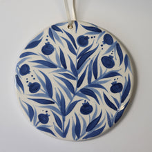 Load image into Gallery viewer, Hand Painted Ceramic Ornament
