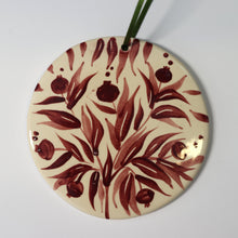 Load image into Gallery viewer, Hand Painted Ceramic Ornament

