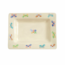 Load image into Gallery viewer, &#39;Moo&#39; Cows XL Platter

