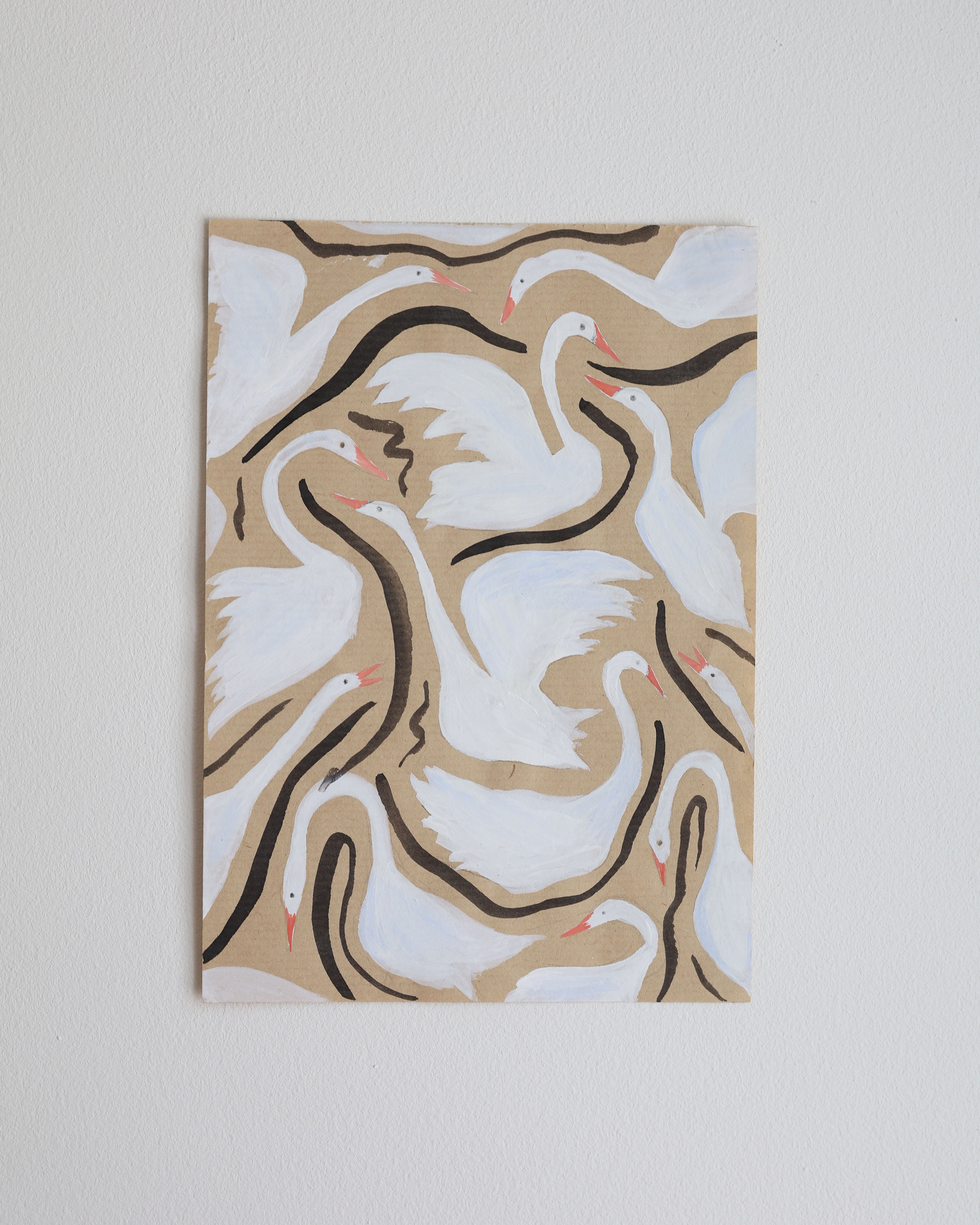 White Swans II