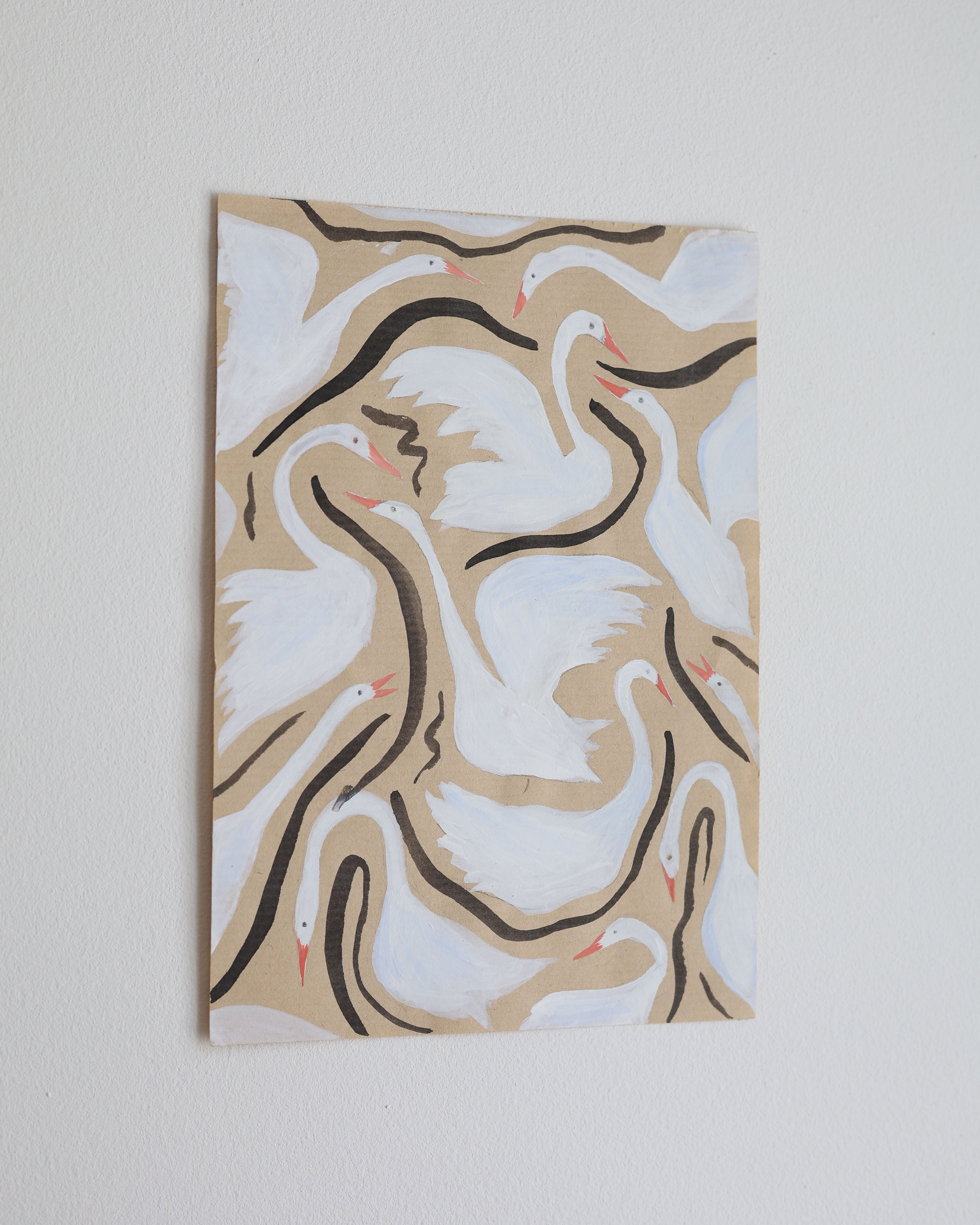 White Swans II