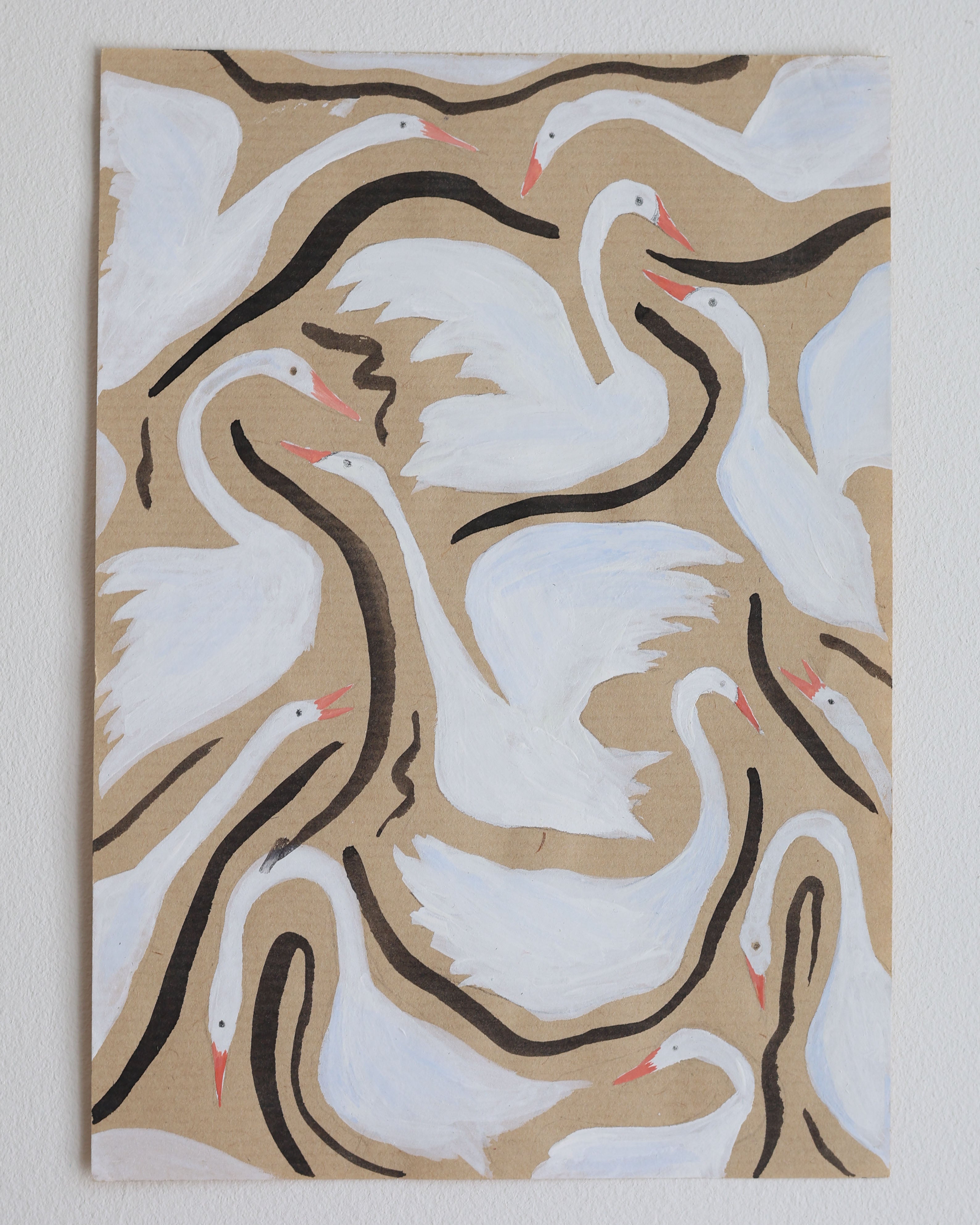 White Swans II