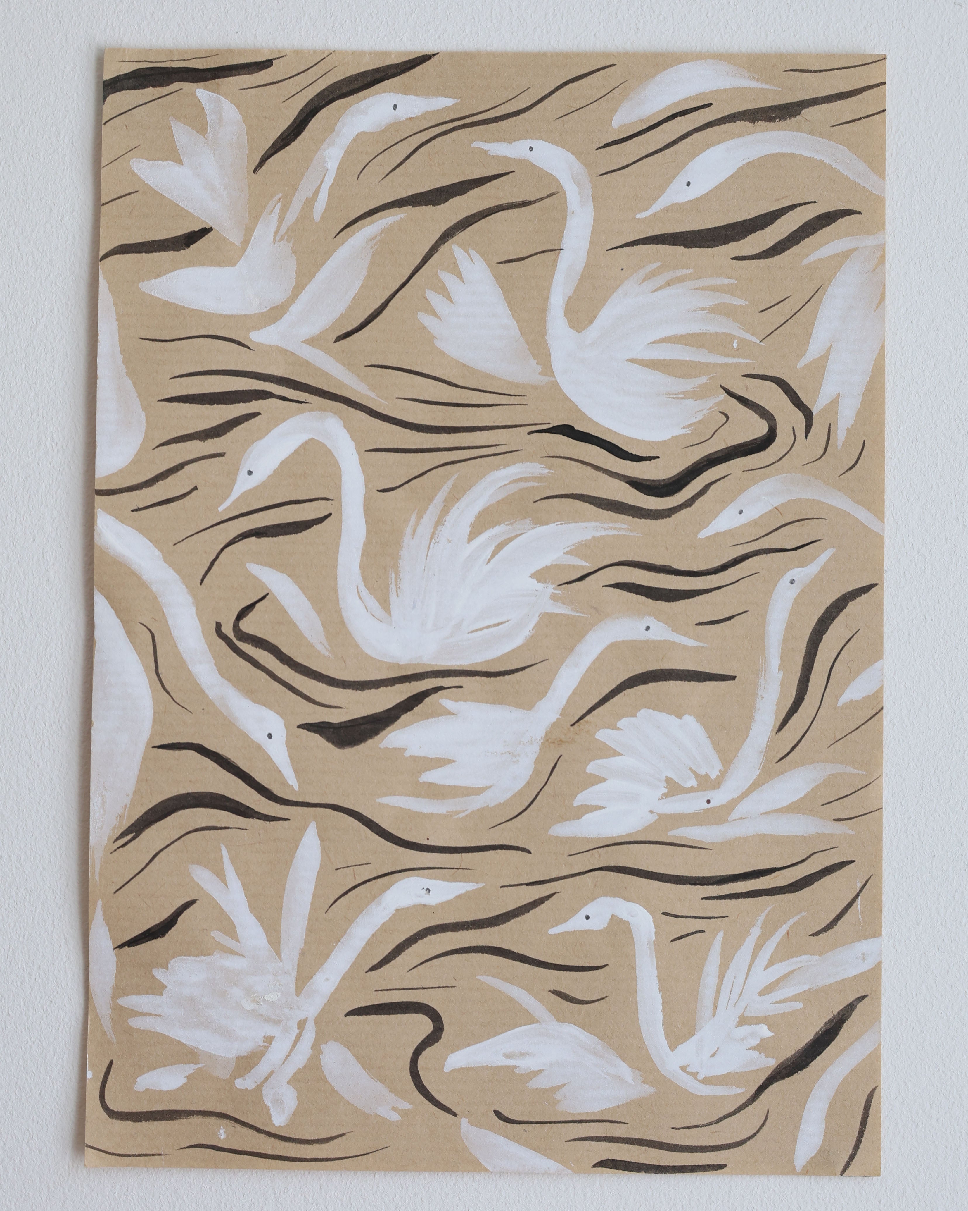 White Swans III