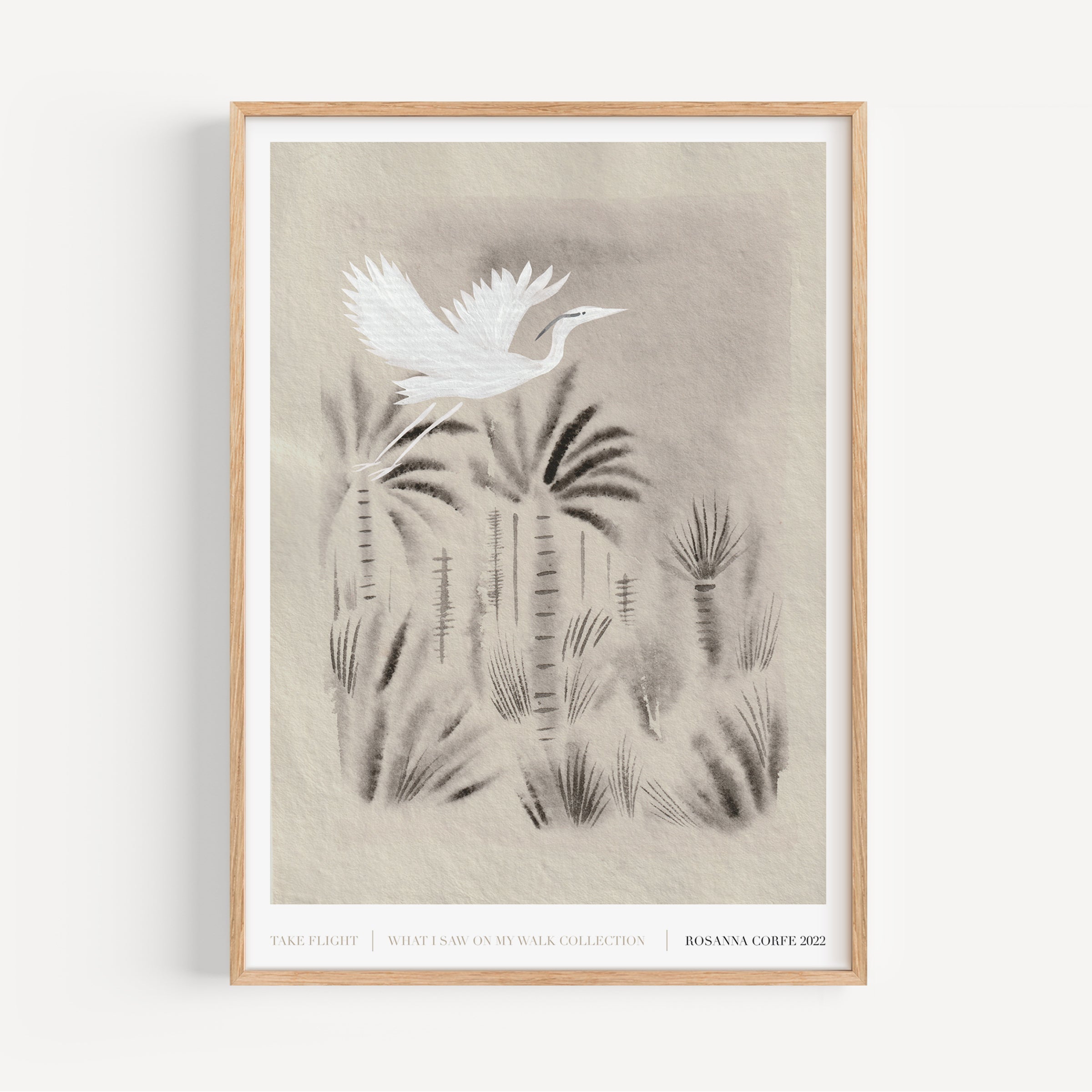 Take Flight Art Print