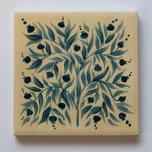 Load image into Gallery viewer, Green &amp; Yellow Tiles
