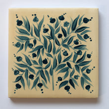 Load image into Gallery viewer, Green &amp; Yellow Tiles
