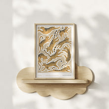 Load image into Gallery viewer, Tigers 01 Art Print
