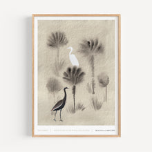 Load image into Gallery viewer, A2 - Two Birds Print

