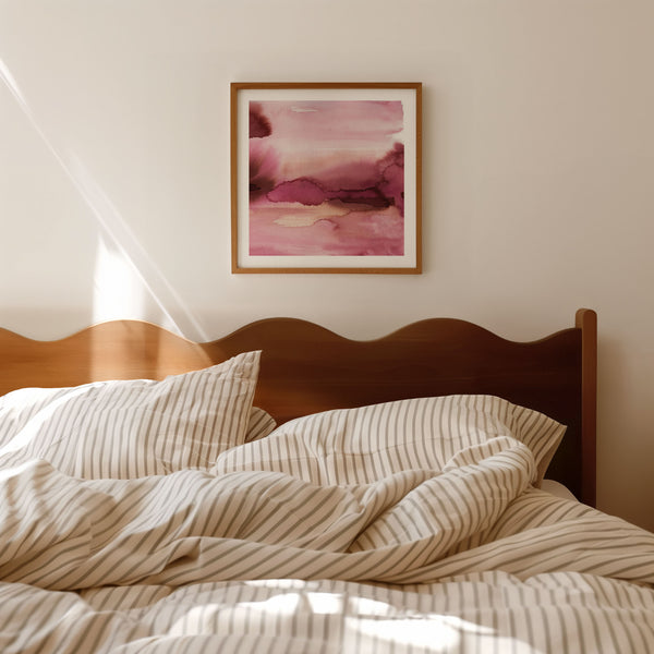 Warm Skies | - 30cm Square Print