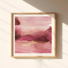Load image into Gallery viewer, Warm Skies | - 30cm Square Print
