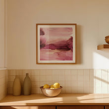 Load image into Gallery viewer, Warm Skies | - 30cm Square Print
