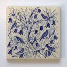 Load image into Gallery viewer, Blue Tiles
