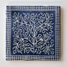 Load image into Gallery viewer, Blue Tiles
