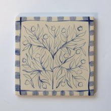 Load image into Gallery viewer, Blue Tiles
