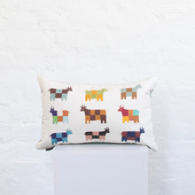 Load image into Gallery viewer, &#39;Moo&#39; Cows Cushion

