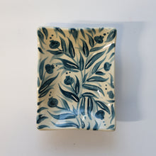 Load image into Gallery viewer, Small Hand Painted Trinket Dish

