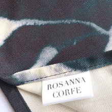 Load image into Gallery viewer, Sample Sale: Set of 4 &#39;Amongst&#39; Dark Organic Cotton Napkins
