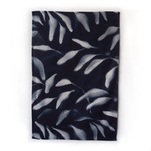 Load image into Gallery viewer, Amongst Organic Cotton Tea Towel - Dark

