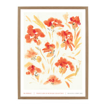 Load image into Gallery viewer, A3 - Blommor 01 Floral Print
