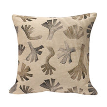 Load image into Gallery viewer, HANDS JACQUARD WOVEN CUSHION
