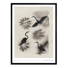 Load image into Gallery viewer, A2 - &#39;Three Birds&#39; Print

