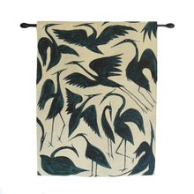 Load image into Gallery viewer, Made to Order: Heron Wall Hanging
