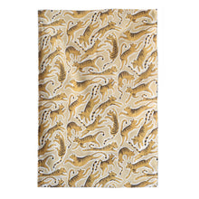 Load image into Gallery viewer, Tigers Organic Cotton Tea Towel
